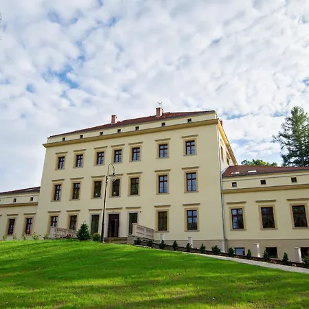 Pałac Lubiechowa-jelenia Góra- Riesengebirge