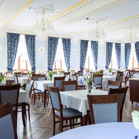 Bed & Breakfast Palac Lubiechowa-jelenia Gora- Riesengebirge Lubiechowa