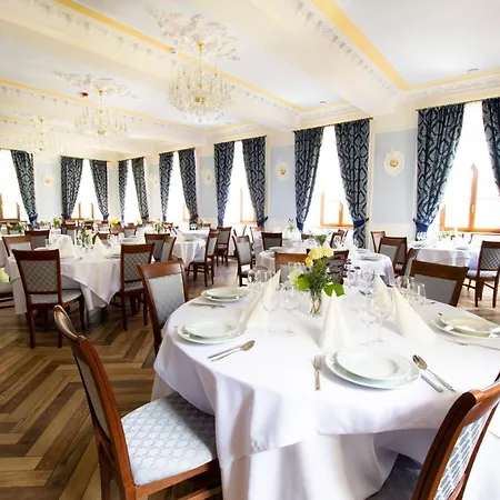 Palac Lubiechowa-jelenia Gora- Riesengebirge 3* Lubiechowa