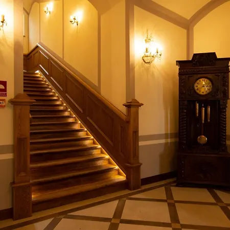 Bed & Breakfast Palac Lubiechowa-jelenia Gora- Riesengebirge Lubiechowa