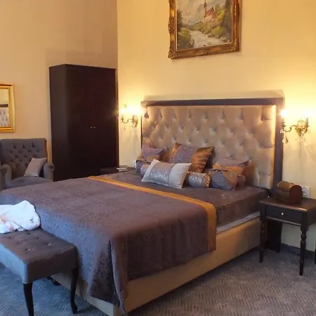 Palac Lubiechowa-jelenia Gora- Riesengebirge Lubiechowa