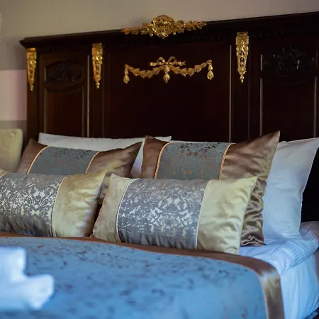 Bed & Breakfast Palac Lubiechowa-jelenia Gora- Riesengebirge