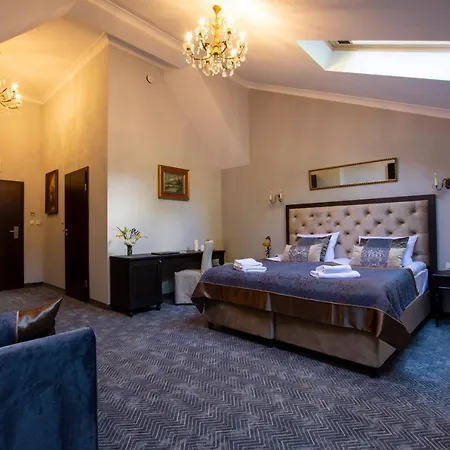 Palac Lubiechowa-jelenia Gora- Riesengebirge 3*