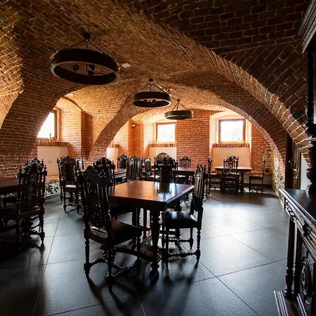 Palac Lubiechowa-jelenia Gora- Riesengebirge Bed & Breakfast Lubiechowa