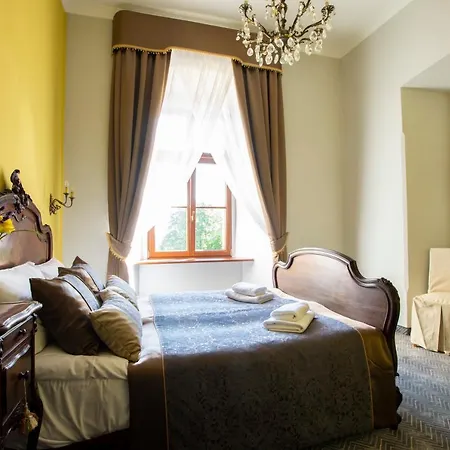 Palac Lubiechowa-jelenia Gora- Riesengebirge Lubiechowa