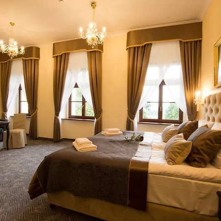 Palac Lubiechowa-jelenia Gora- Riesengebirge