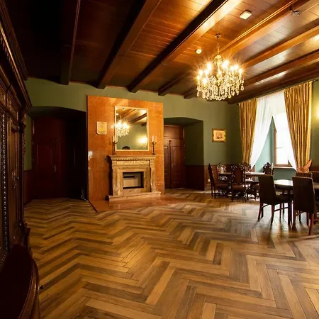 Pałac Lubiechowa-jelenia Góra- Riesengebirge 3*