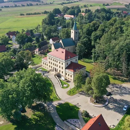 Pałac Lubiechowa-jelenia Góra- Riesengebirge Lubiechowa
