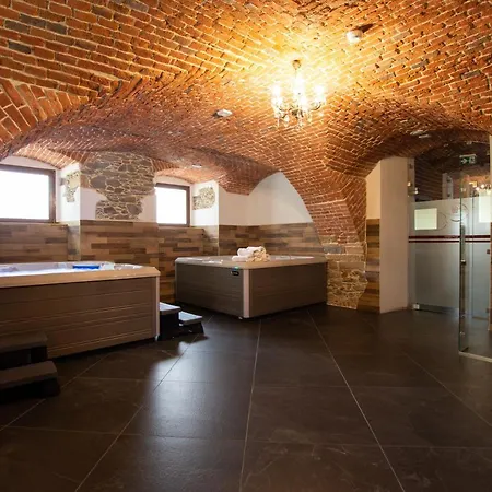 Palac Lubiechowa-jelenia Gora- Riesengebirge Bed & Breakfast Lubiechowa