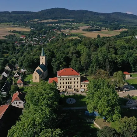 Pałac Lubiechowa-jelenia Góra- Riesengebirge Lubiechowa