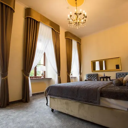 Palac Lubiechowa-jelenia Gora- Riesengebirge Lubiechowa