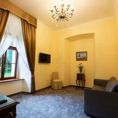 Palac Lubiechowa-jelenia Gora- Riesengebirge 3*