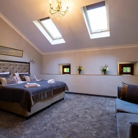 Palac Lubiechowa-jelenia Gora- Riesengebirge Lubiechowa