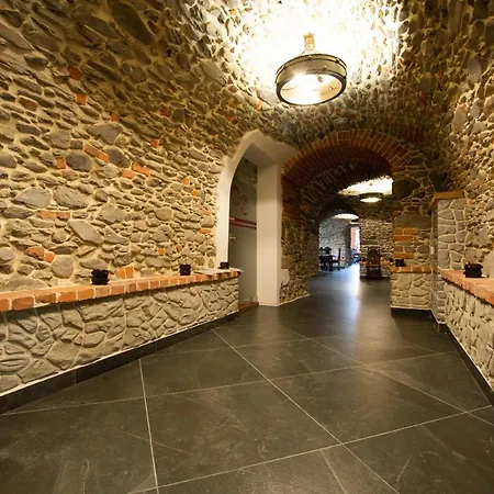 Bed & Breakfast Palac Lubiechowa-jelenia Gora- Riesengebirge 3*