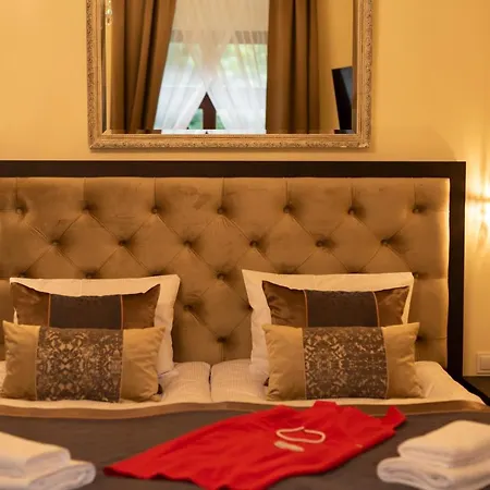 Palac Lubiechowa-jelenia Gora- Riesengebirge 3* Lubiechowa