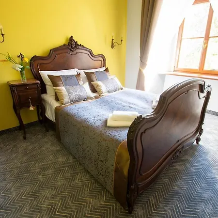 Pałac Lubiechowa-jelenia Góra- Riesengebirge