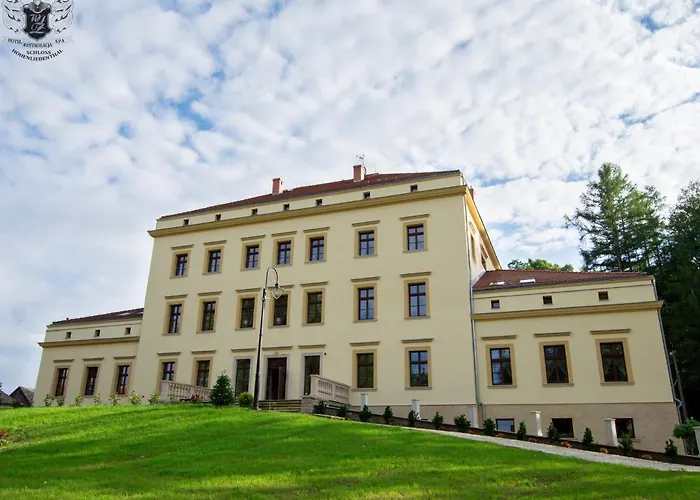 Palac Lubiechowa-jelenia Gora- Riesengebirge