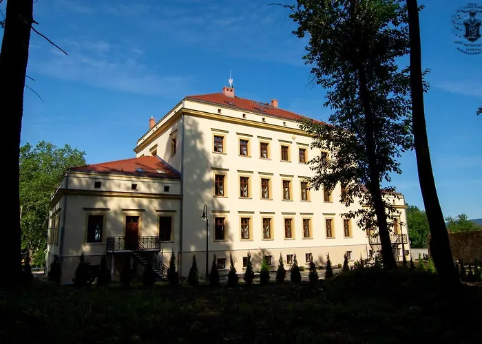 Palac Lubiechowa-jelenia Gora- Riesengebirge 3*