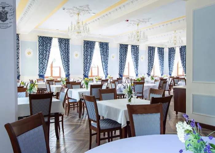 Panzió Palac Lubiechowa-jelenia Gora- Riesengebirge Lubiechowa