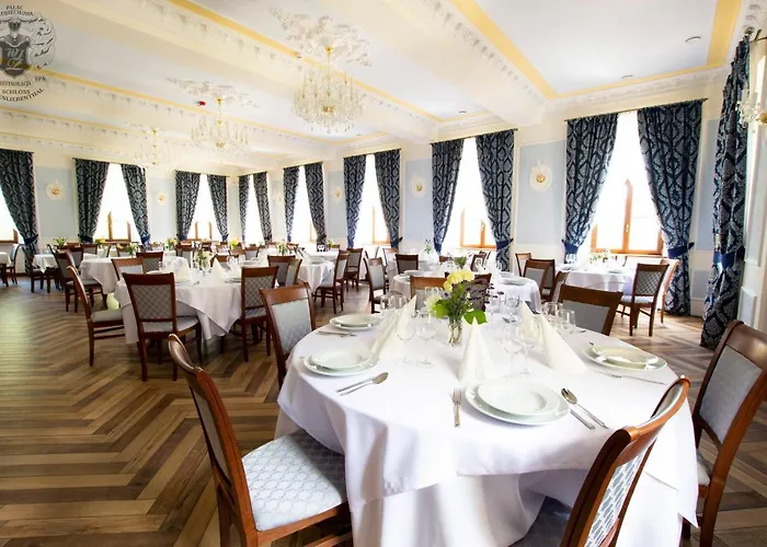 Palac Lubiechowa-jelenia Gora- Riesengebirge 3* Lubiechowa