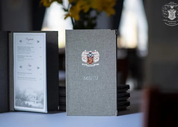 Palac Lubiechowa-jelenia Gora- Riesengebirge 3*