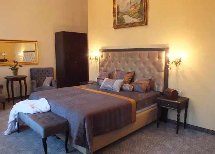 Palac Lubiechowa-jelenia Gora- Riesengebirge Lubiechowa