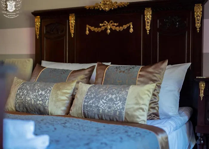 Frühstückspension Palac Lubiechowa-jelenia Gora- Riesengebirge