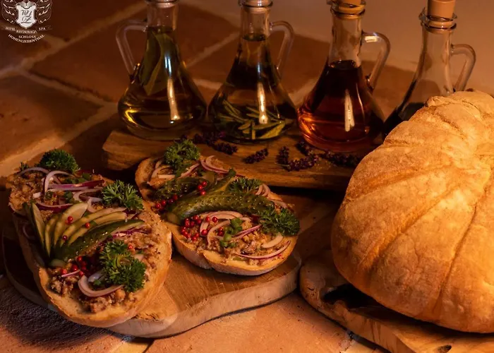 Palac Lubiechowa-jelenia Gora- Riesengebirge Frühstückspension