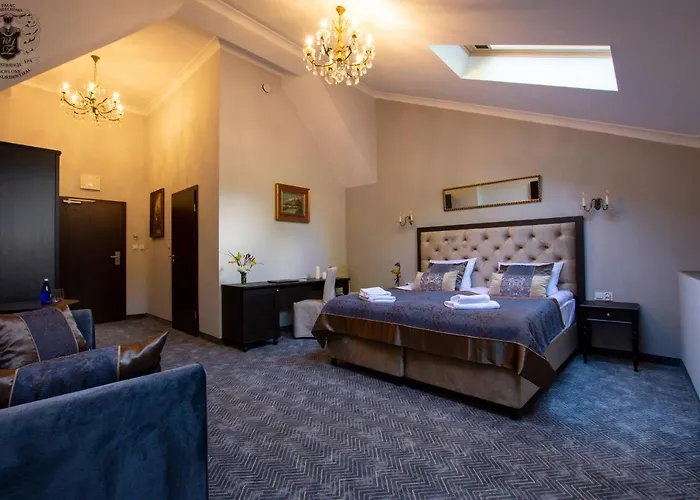 Palac Lubiechowa-jelenia Gora- Riesengebirge 3*