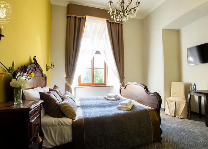 Palac Lubiechowa-jelenia Gora- Riesengebirge Lubiechowa