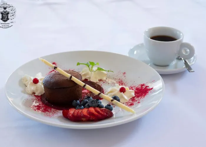 Palac Lubiechowa-jelenia Gora- Riesengebirge Lubiechowa