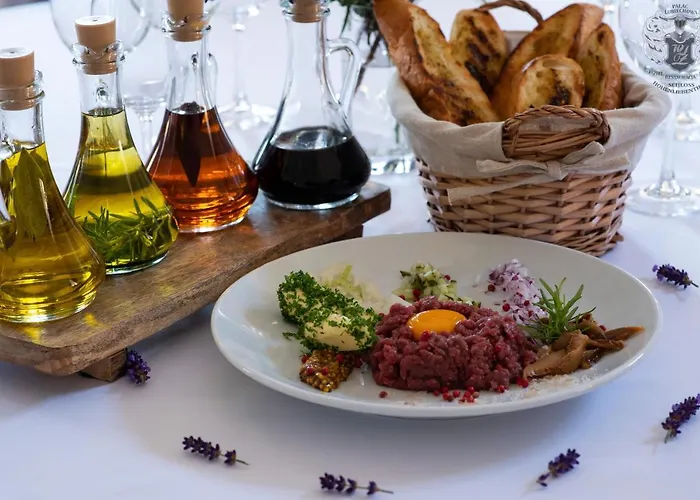 Frühstückspension Palac Lubiechowa-jelenia Gora- Riesengebirge