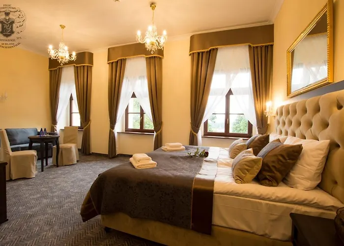 Palac Lubiechowa-jelenia Gora- Riesengebirge