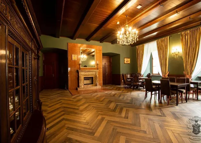 Palac Lubiechowa-jelenia Gora- Riesengebirge 3*