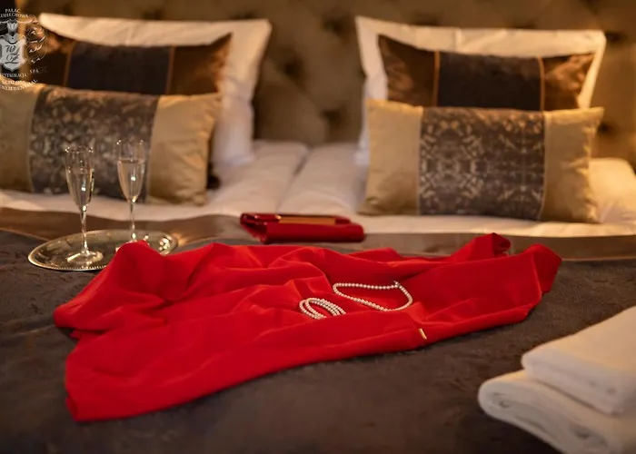 Palac Lubiechowa-jelenia Gora- Riesengebirge Frühstückspension 3*