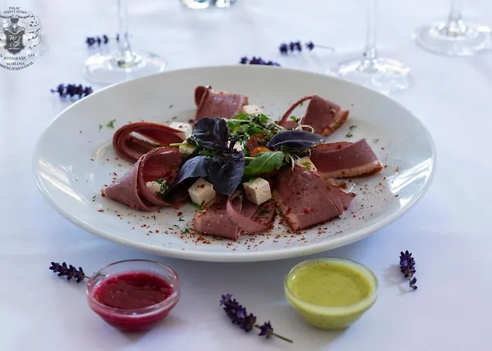 Palac Lubiechowa-jelenia Gora- Riesengebirge 3* Lubiechowa