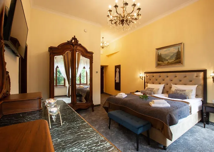 Palac Lubiechowa-jelenia Gora- Riesengebirge