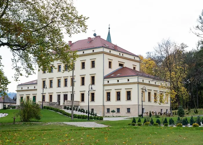 Palac Lubiechowa-jelenia Gora- Riesengebirge 3* Lubiechowa