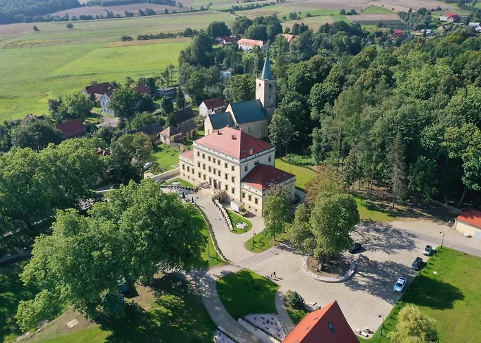Palac Lubiechowa-jelenia Gora- Riesengebirge Lubiechowa