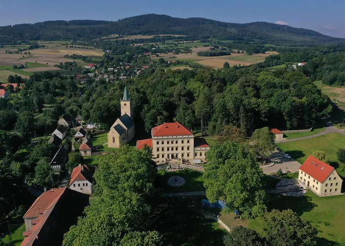 Palac Lubiechowa-jelenia Gora- Riesengebirge Lubiechowa