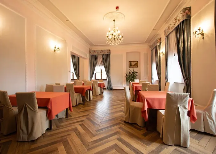 Palac Lubiechowa-jelenia Gora- Riesengebirge