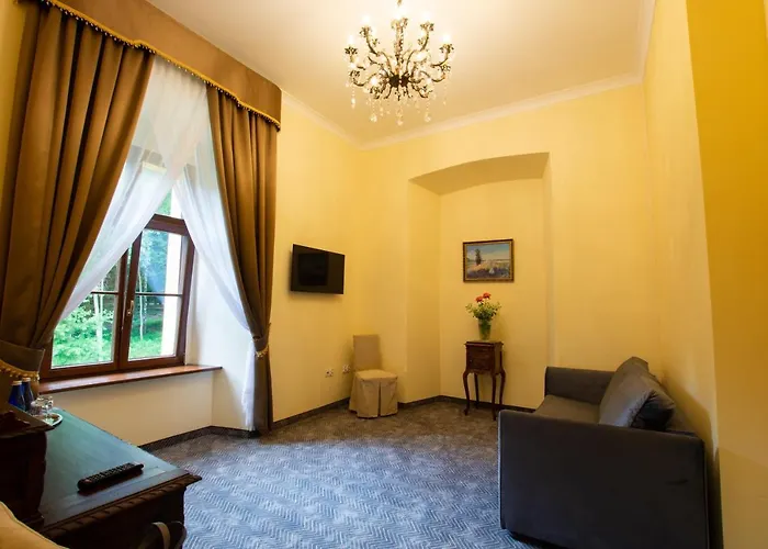 Palac Lubiechowa-jelenia Gora- Riesengebirge 3*