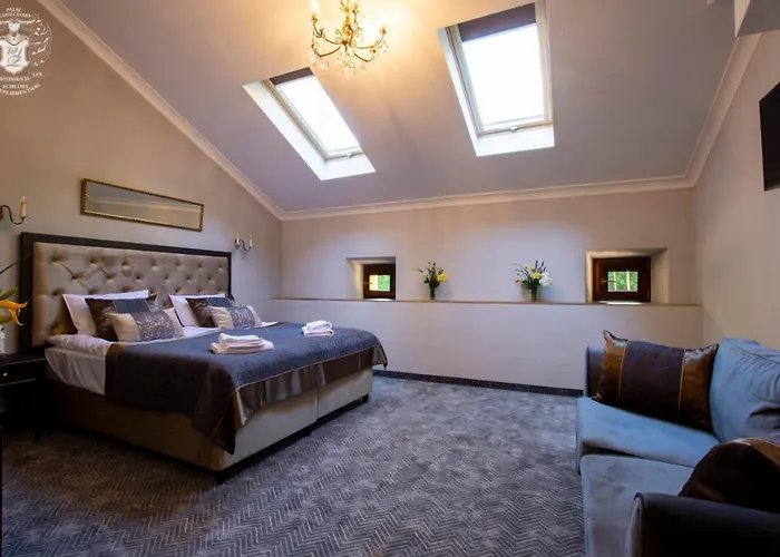 Palac Lubiechowa-jelenia Gora- Riesengebirge Lubiechowa