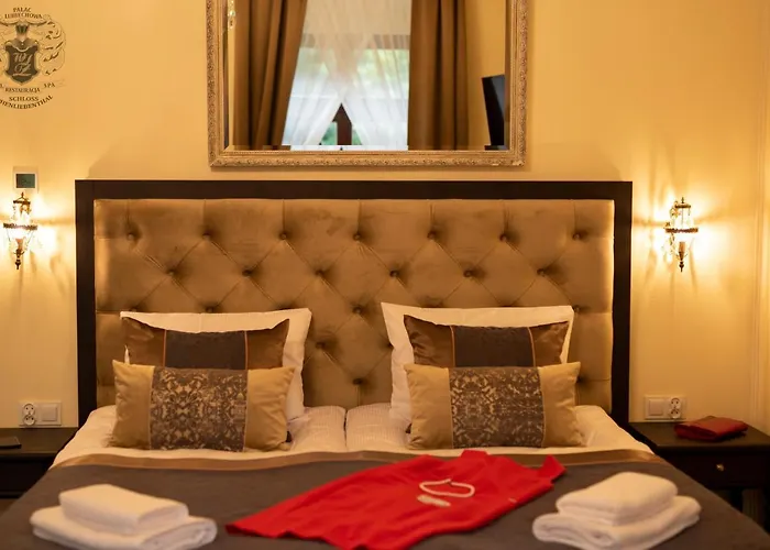 Palac Lubiechowa-jelenia Gora- Riesengebirge 3* Lubiechowa