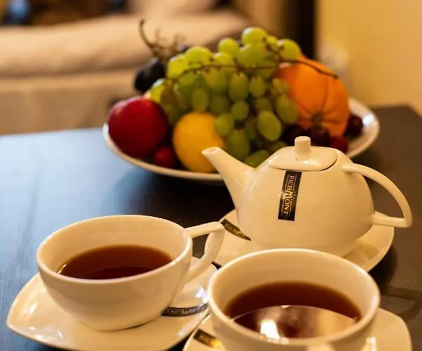 Palac Lubiechowa-jelenia Gora- Riesengebirge Frühstückspension Lubiechowa