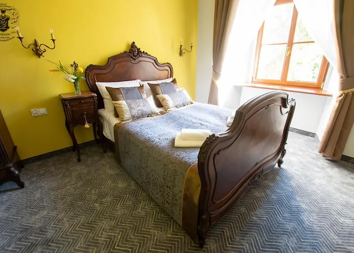 Palac Lubiechowa-jelenia Gora- Riesengebirge