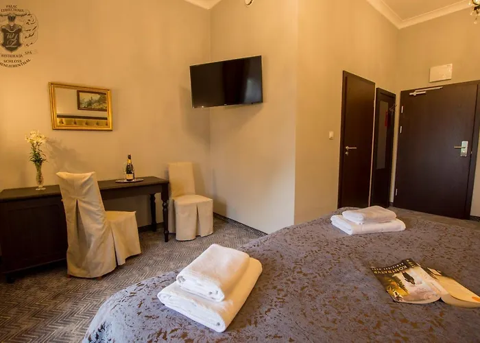 Palac Lubiechowa-jelenia Gora- Riesengebirge